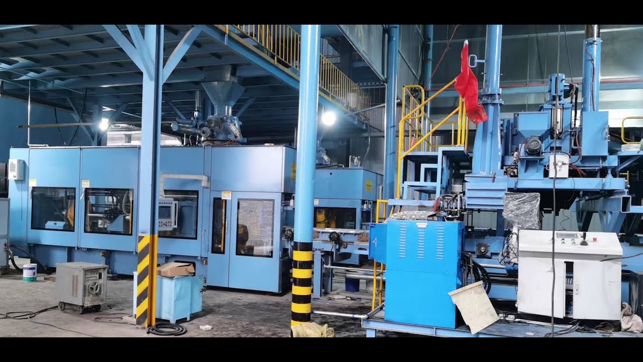 Vertical Green Sand Moulding Machine,Vertical Moulding Process,Case:cast iron pot, cast iron skillet