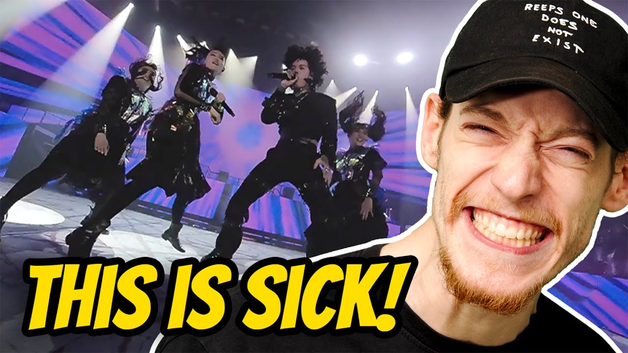 Bring Me The Horizon - 'Kingslayer' ft. BABYMETAL | PRO Beatboxer REACTS