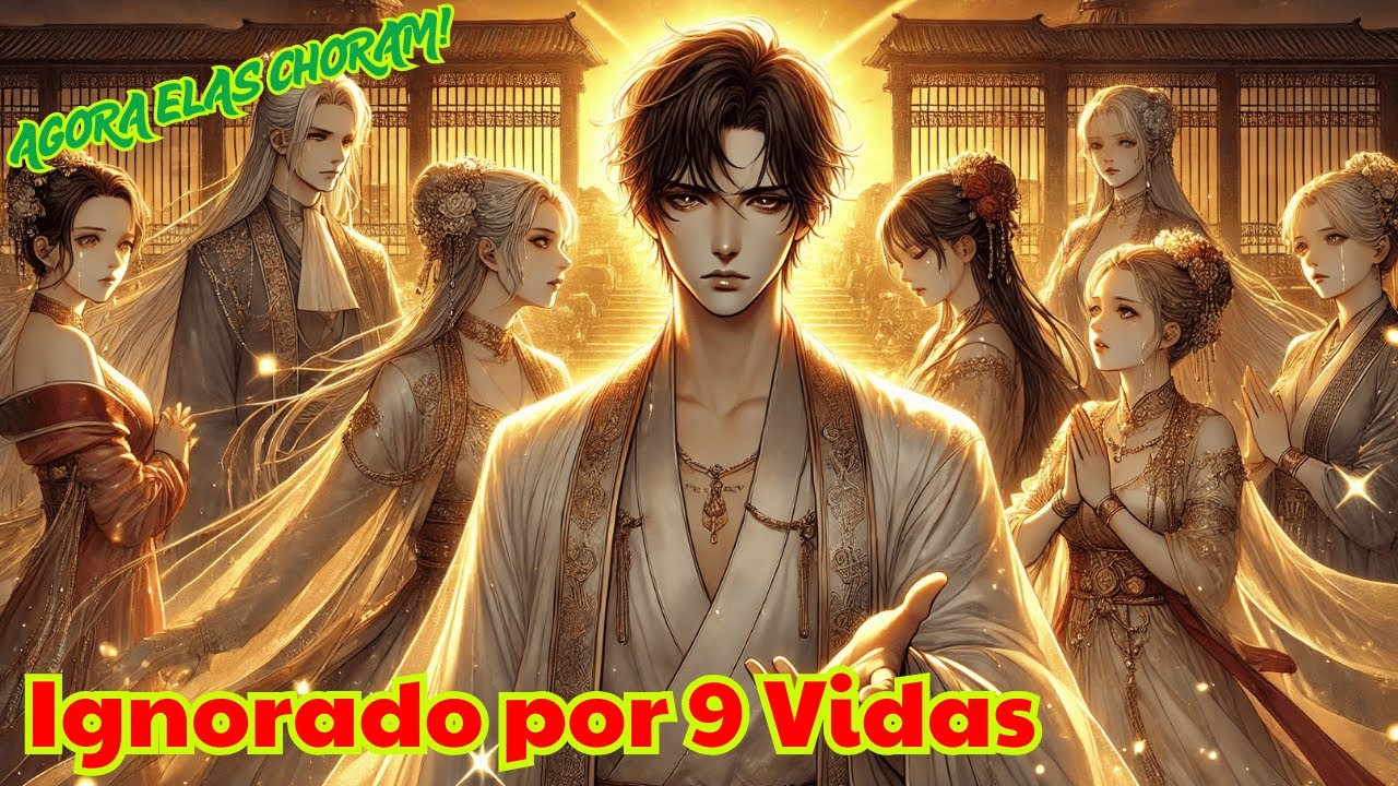 Nove vidas de falhas Desta vez desisti, e as protagonistas se arrependem profundamente!