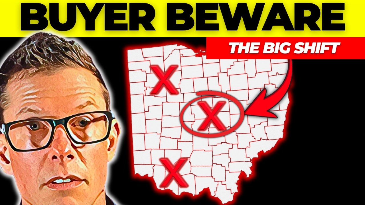 Ohio Home Buyers Beware: The 2026 Market Trap Nobody's Talking About