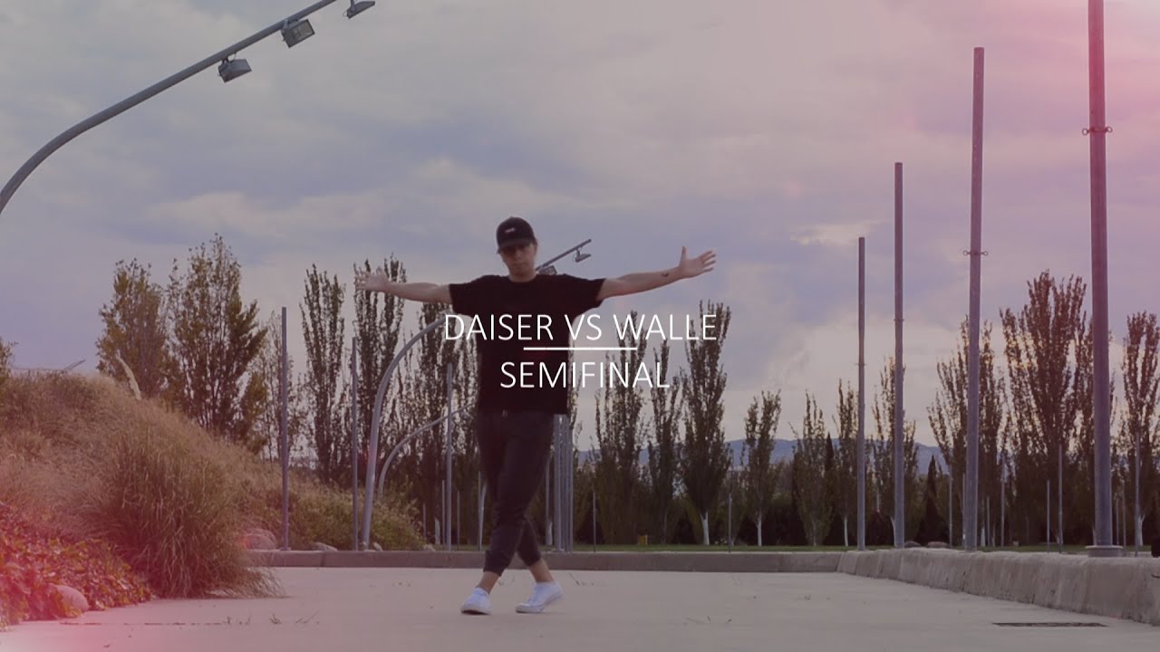 WJL'22 | DAISER VS WALLE | SEMIFINAL | GOLD DIVISION