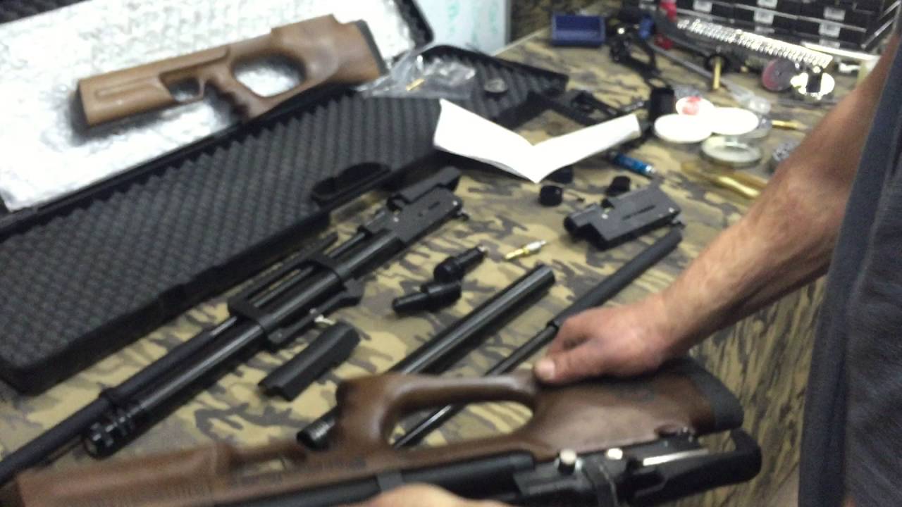 Puncher pcp - Kral Arms - Airgun