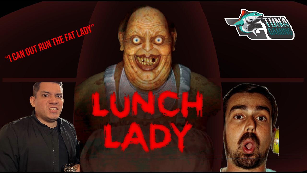 YOU WON'T BELIEVE WHAT LUNCH WAS | Lunch Lady Funny Moments