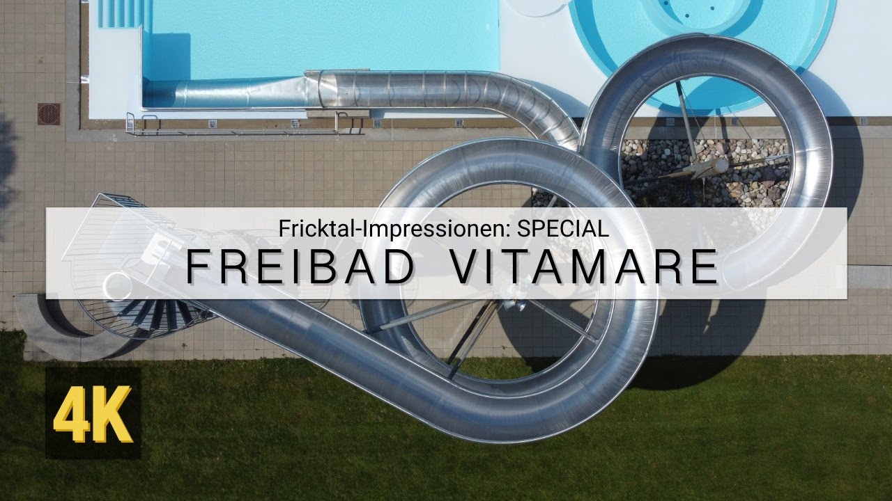 Freibad Vitamare Frick