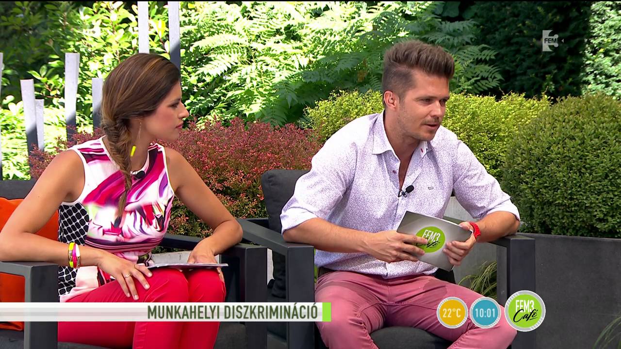 Ha hátrány ér a munkahelyeden… - tv2.hu/fem3cafe