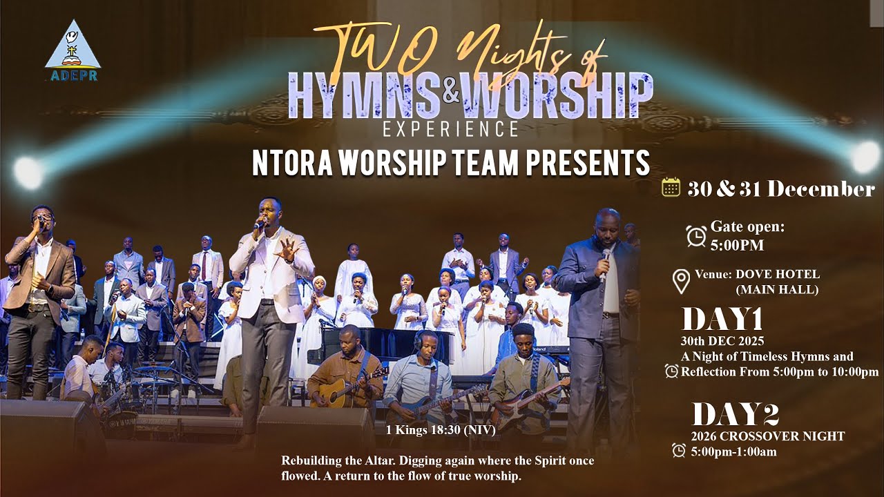 NCES NEW YEAR EVE FELLOWSHIP 2026
