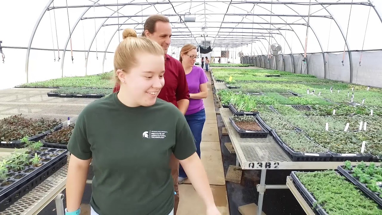 Landscape Management at MSU IAT/Southwestern Michigan College