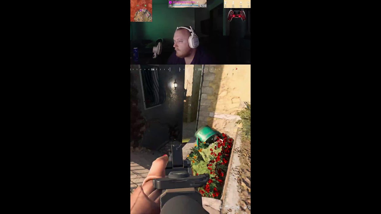 31 Year Old gamer with Tourettes... Here to game and have fun :)