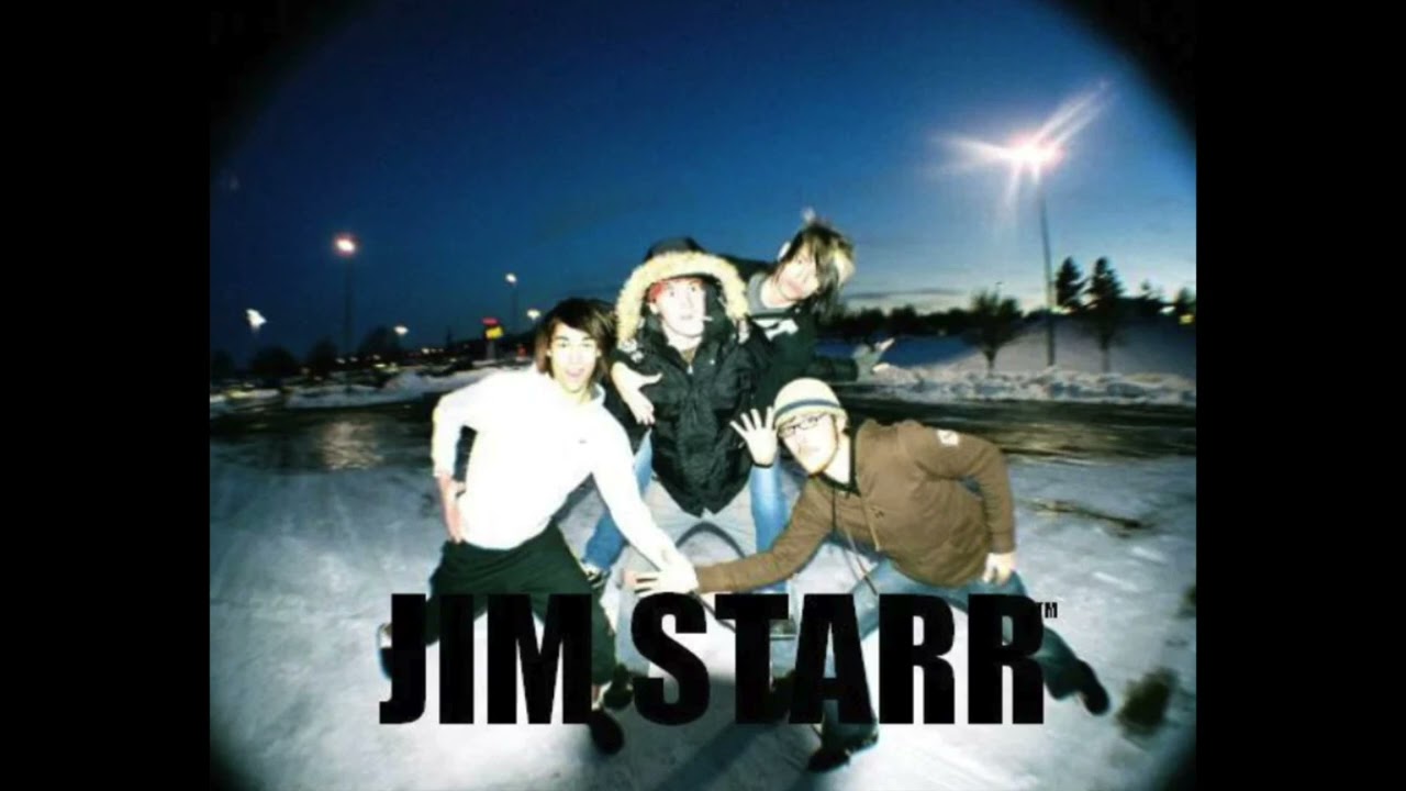 JIM STARR - Lovers Lane (Demo) [2006]