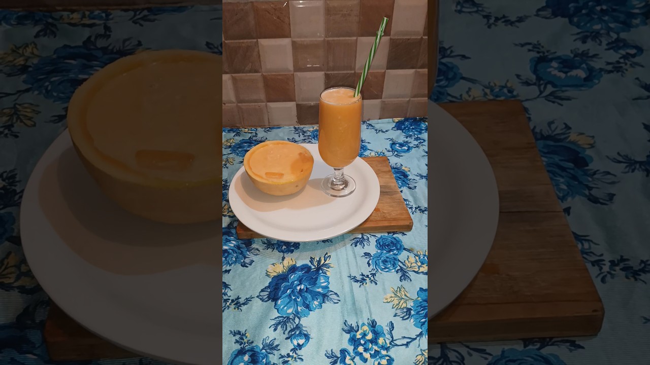 Musk Melon Milk Shake #muskmelonmilkshake  #milkshake #shorts #tamil #indianfood #homemade #juice