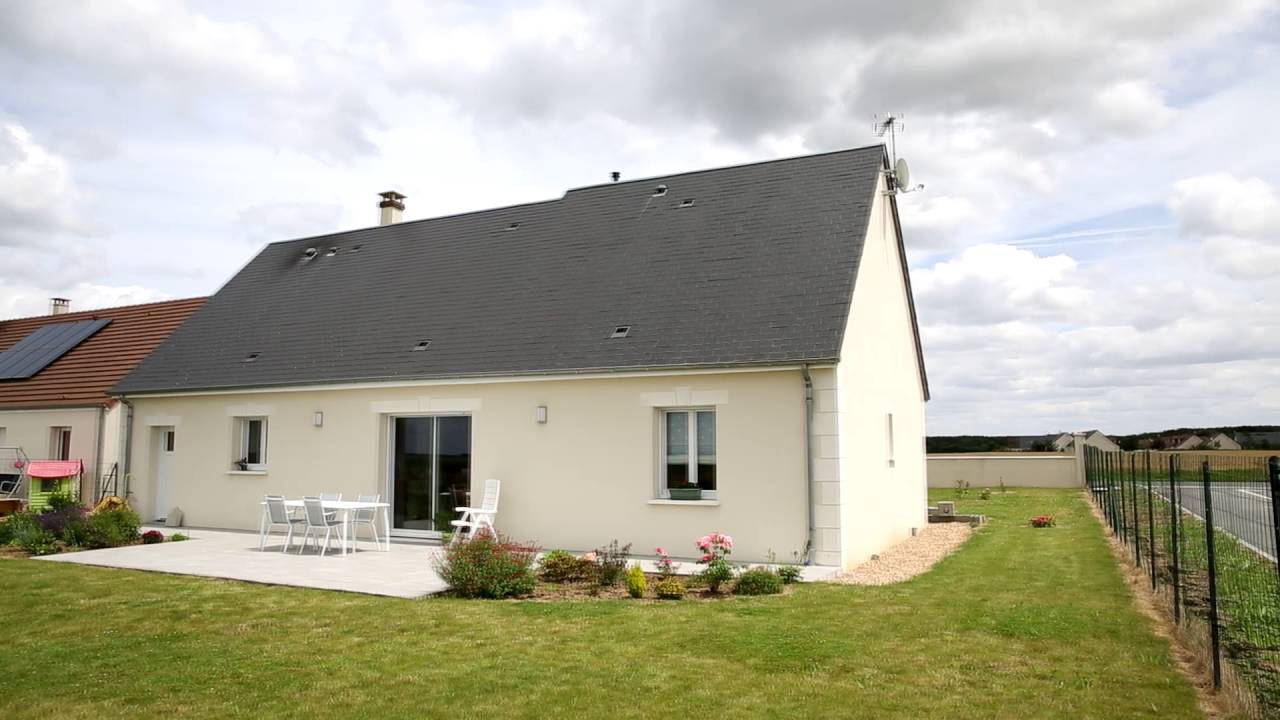 Maison neuve à petit prix