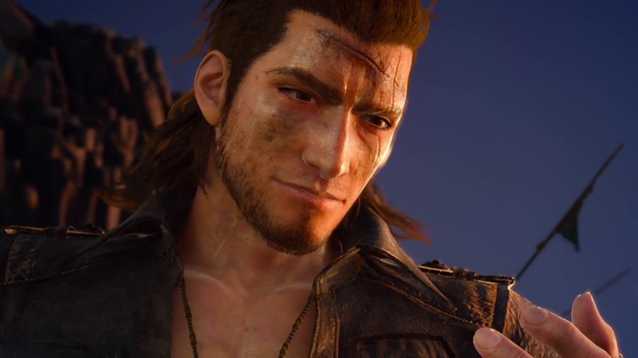 Final Fantasy XV[ DLC Gladio ] GMV My Demons