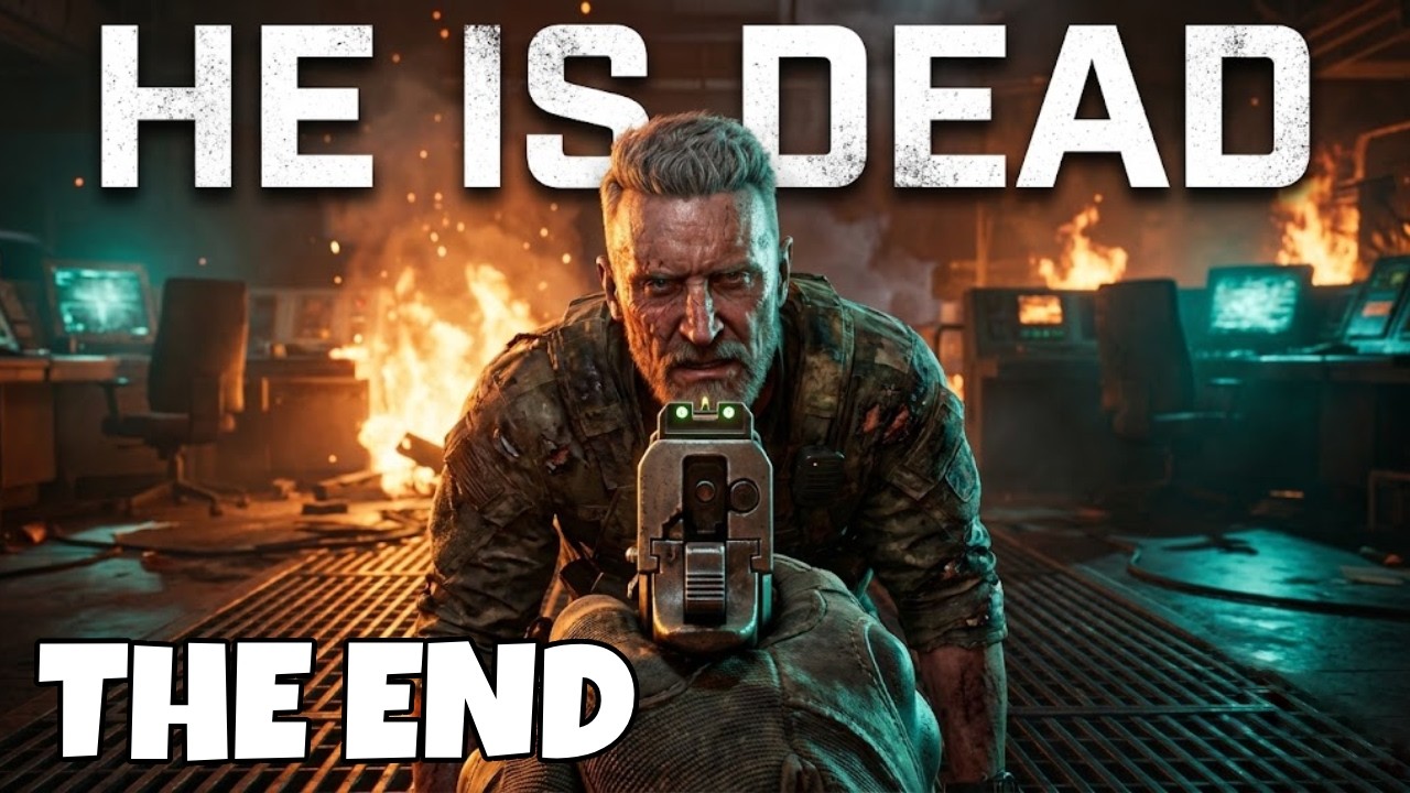 Battlefield 6 Ending Part 8 (Final Mission) | KILLING KINCAID! 💀