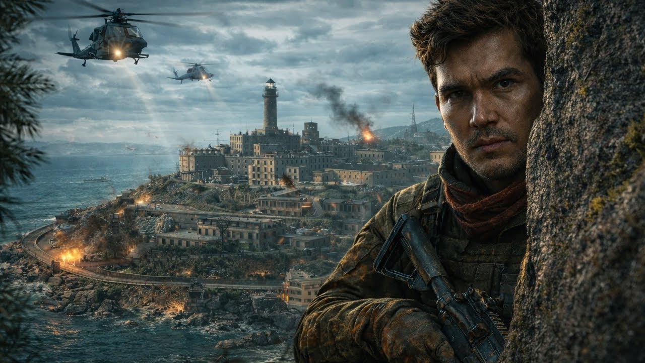 GHOST PALYING  CALL OF DUTY NEW SEASON TWO