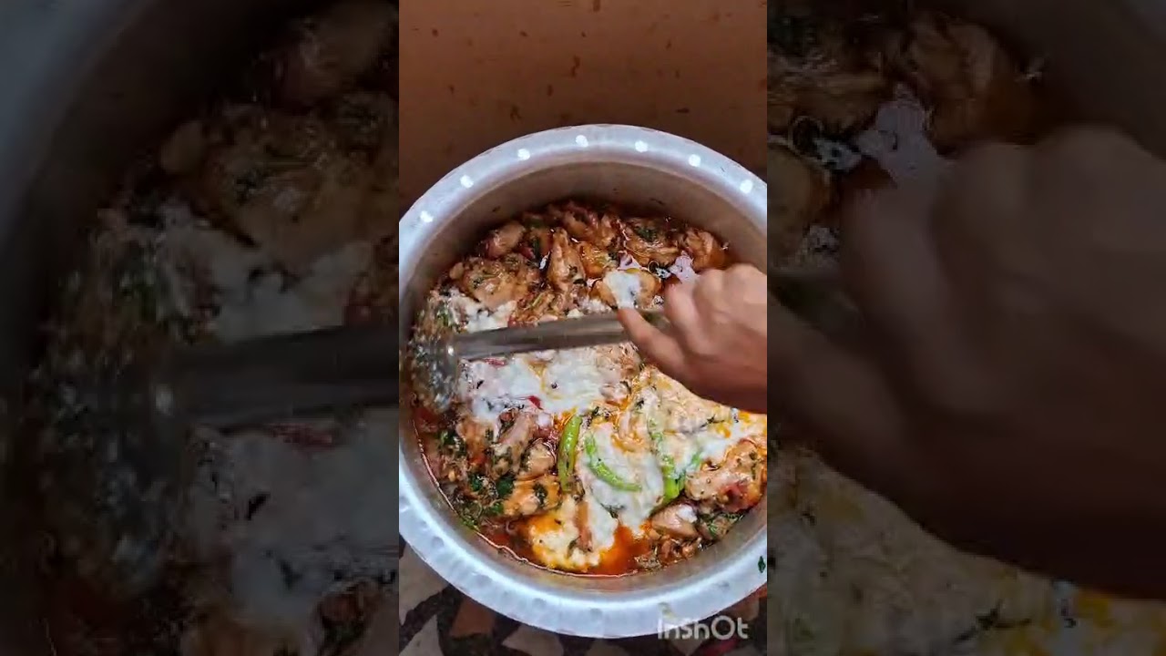 Nani's special Chicken Biryani 🐔 😋 Most awaited #food #cooking #chicken 