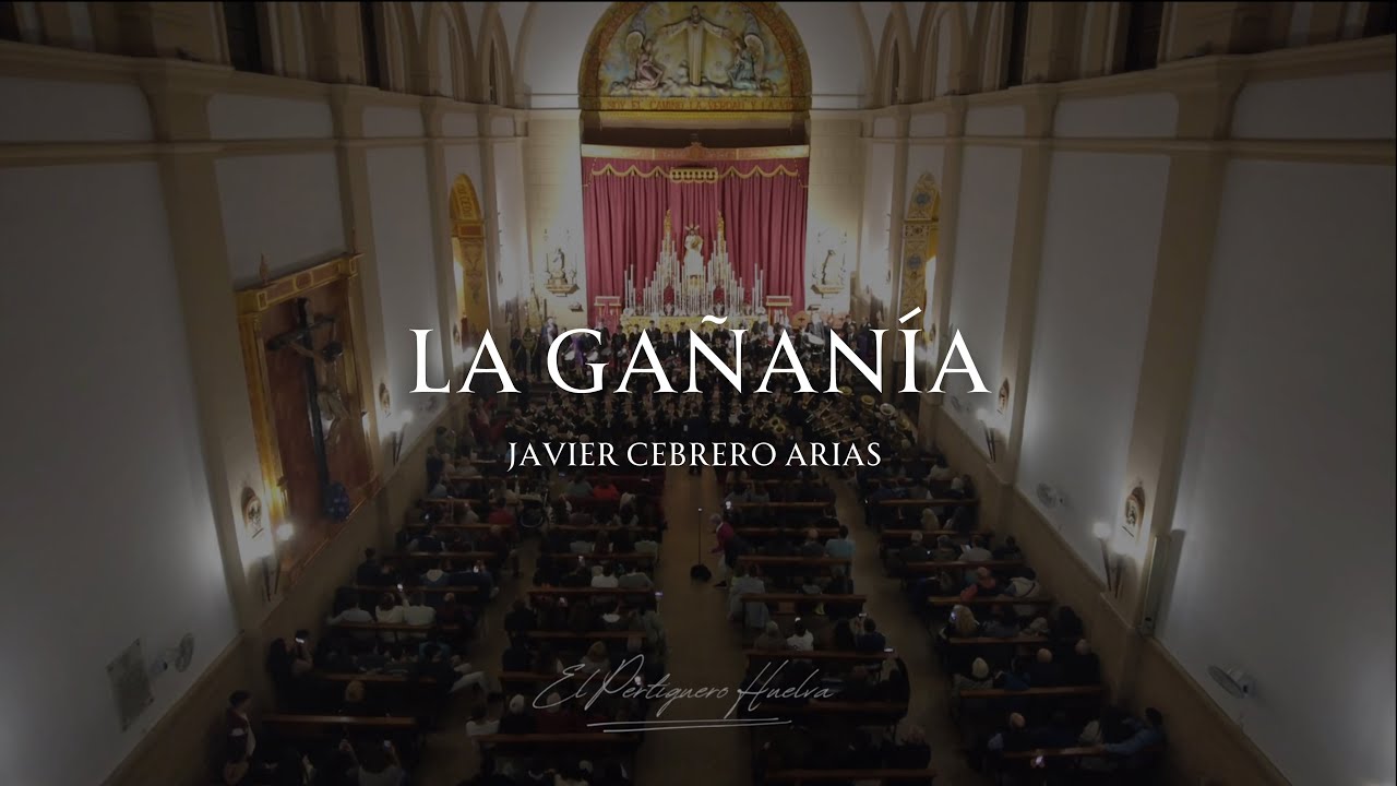 La Gañania (Estreno) AM La Cena Huelva 2024 (Multicamara) 4K