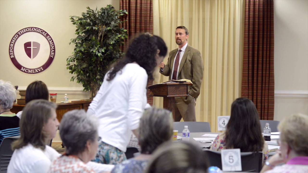 Charlotte: Romans Bible Study w/ Dr. Kruger (Part 27)