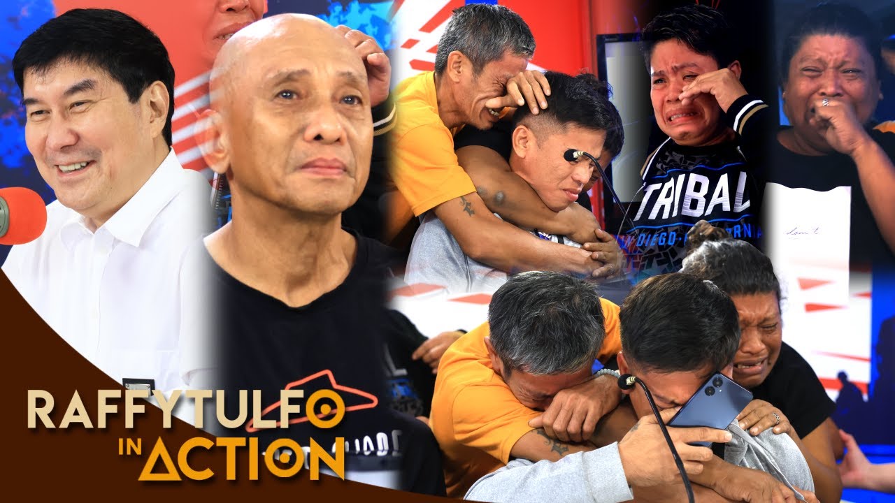 BAGONG LAYA, NAYAKAP ANG PAMILYA AFTER 26 YRS!