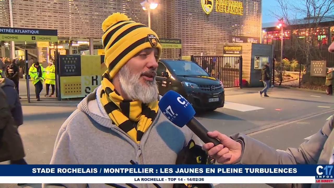STADE ROCHELAIS / MHR : LE DEBRIEF
