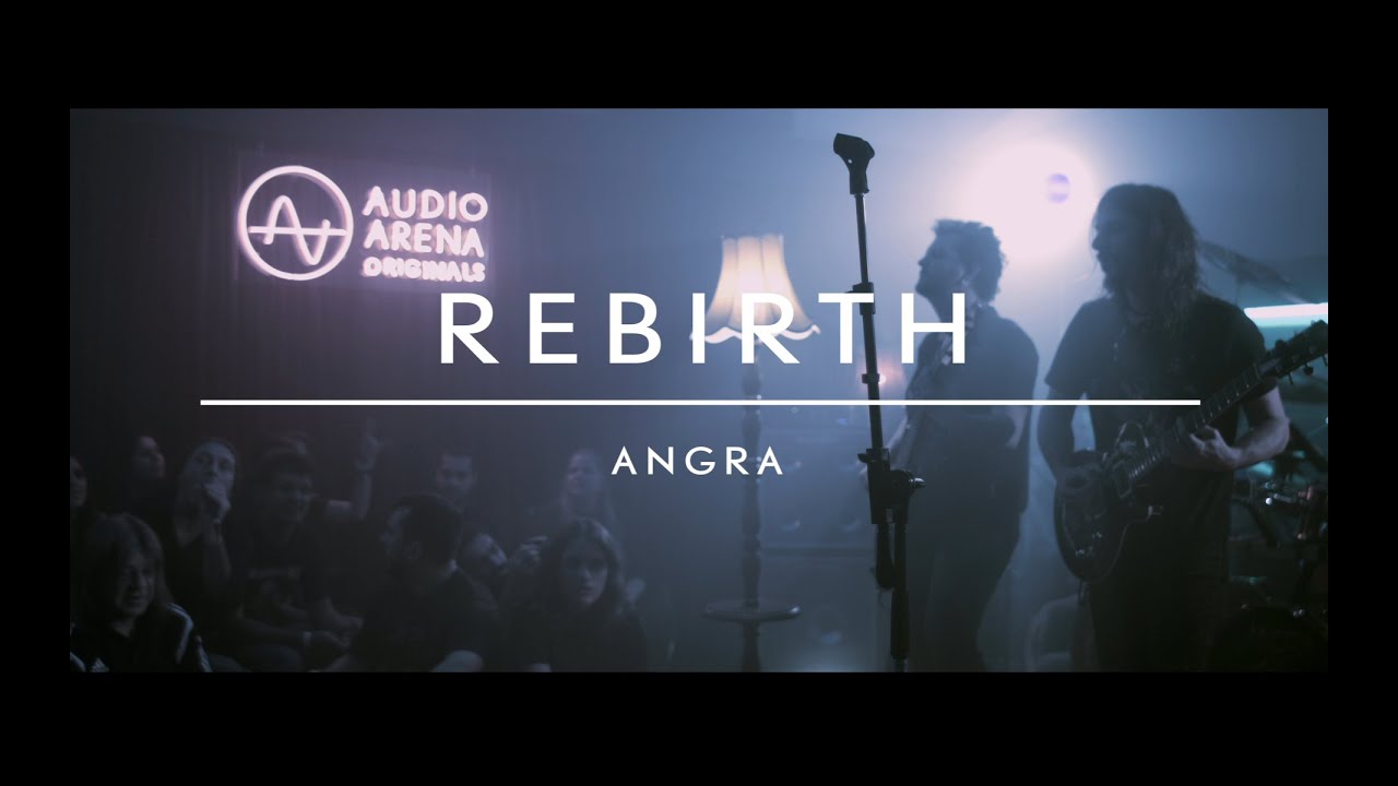 Angra (AudioArena Originals) - Rebirth