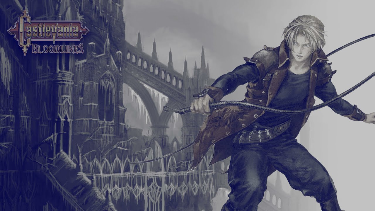 Castlevania - The Sinking Old Sanctuary Cover