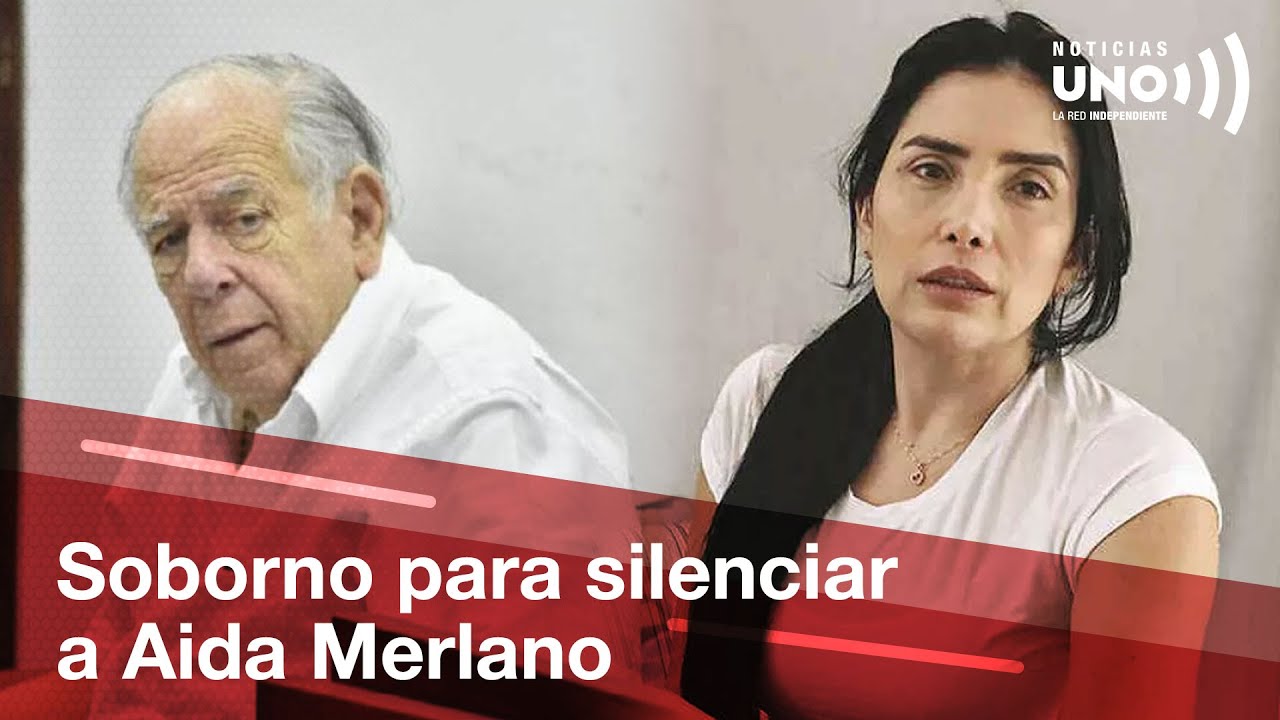 Julio Gerlein acusado de sobornar a Aida Merlano por $3.500 millones | Noticias UNO