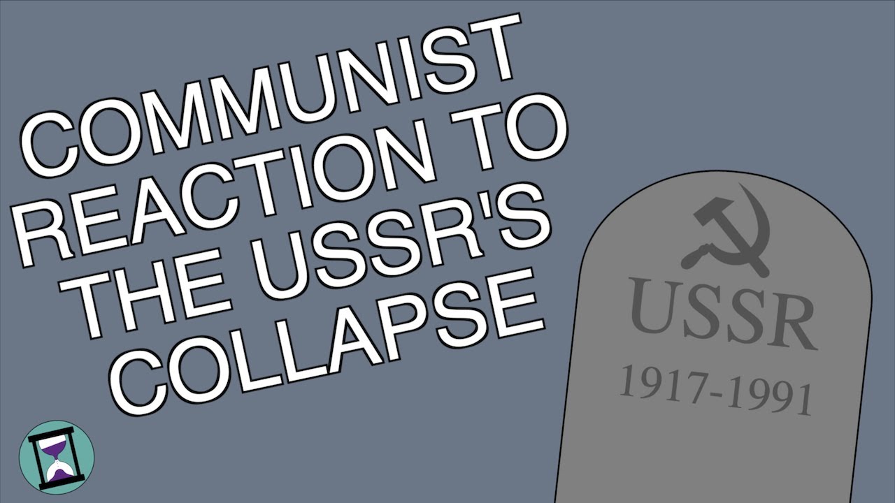 How did Communist States React to the USSR's Collapse? (Short Animated Documentary)