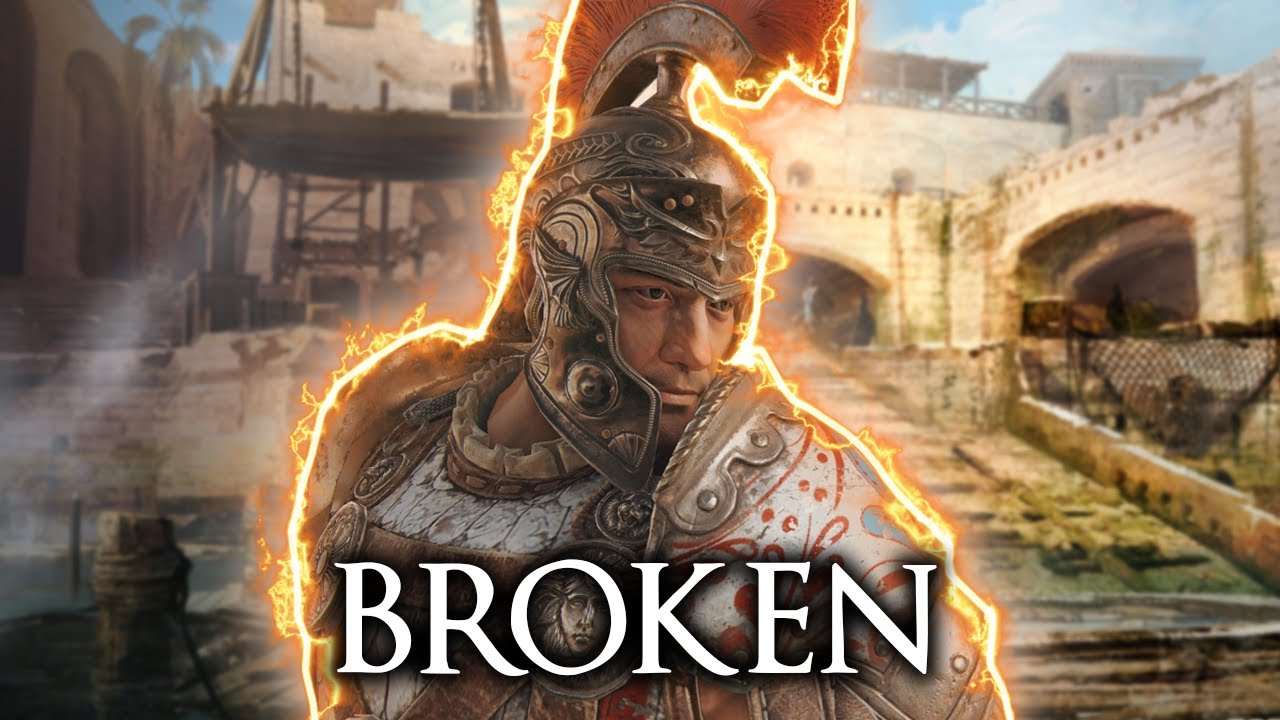 For Honor - The Centurion Rework Experience
