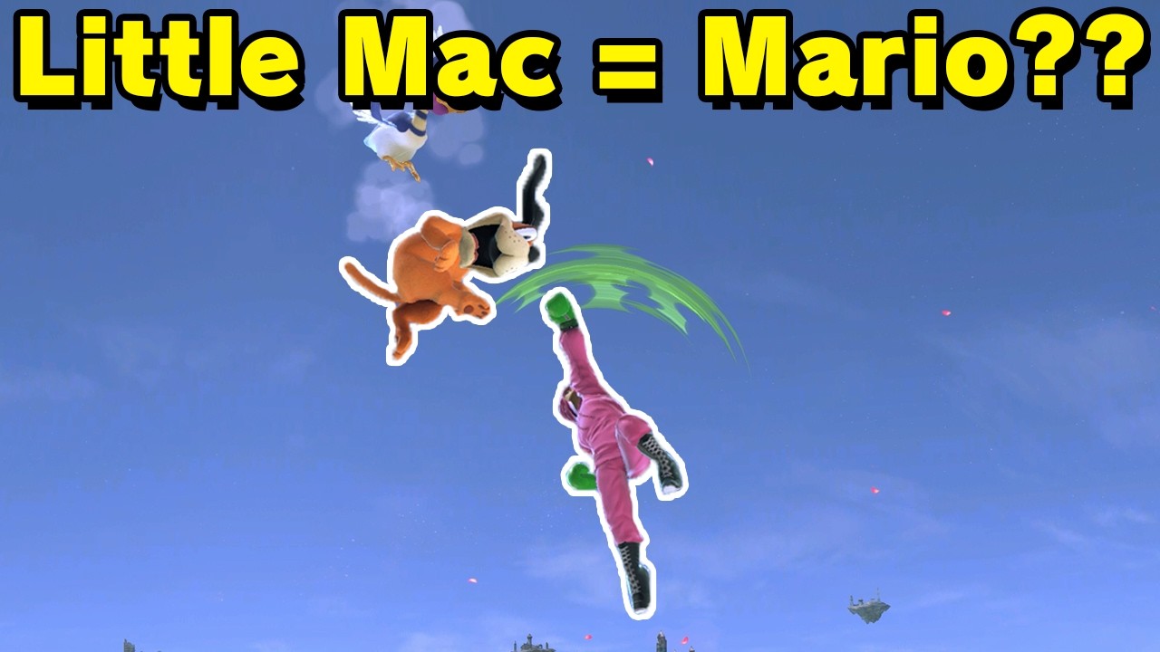 Craziest Combos in Smash Ultimate #5