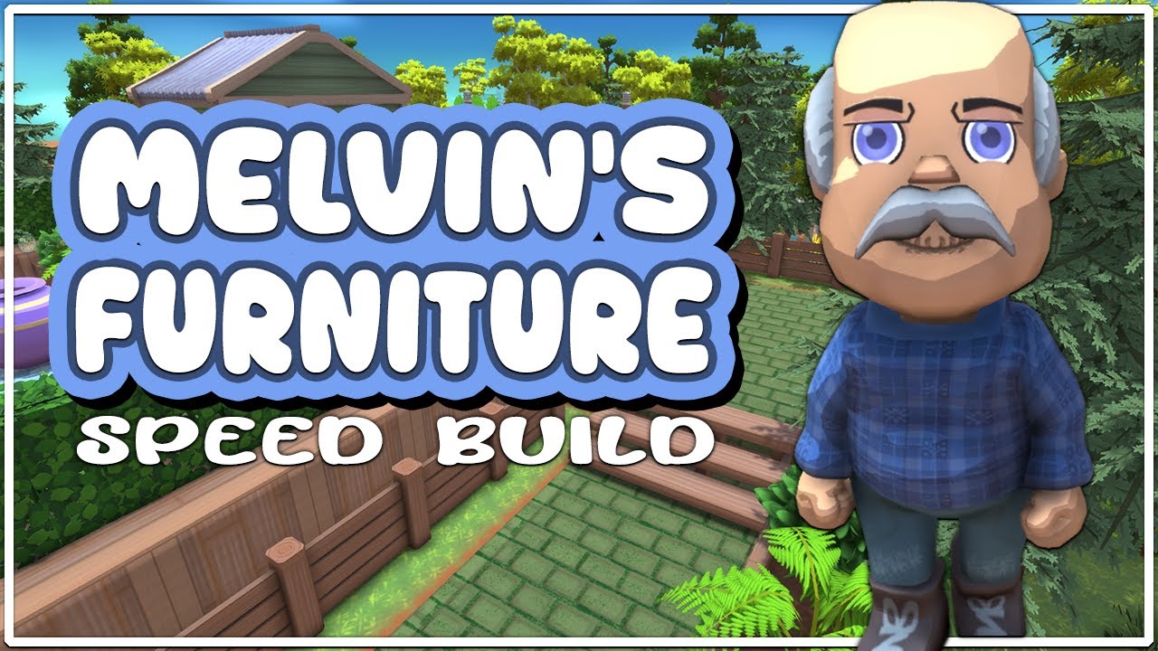 Melvin's Place - Dinkum Speed Build
