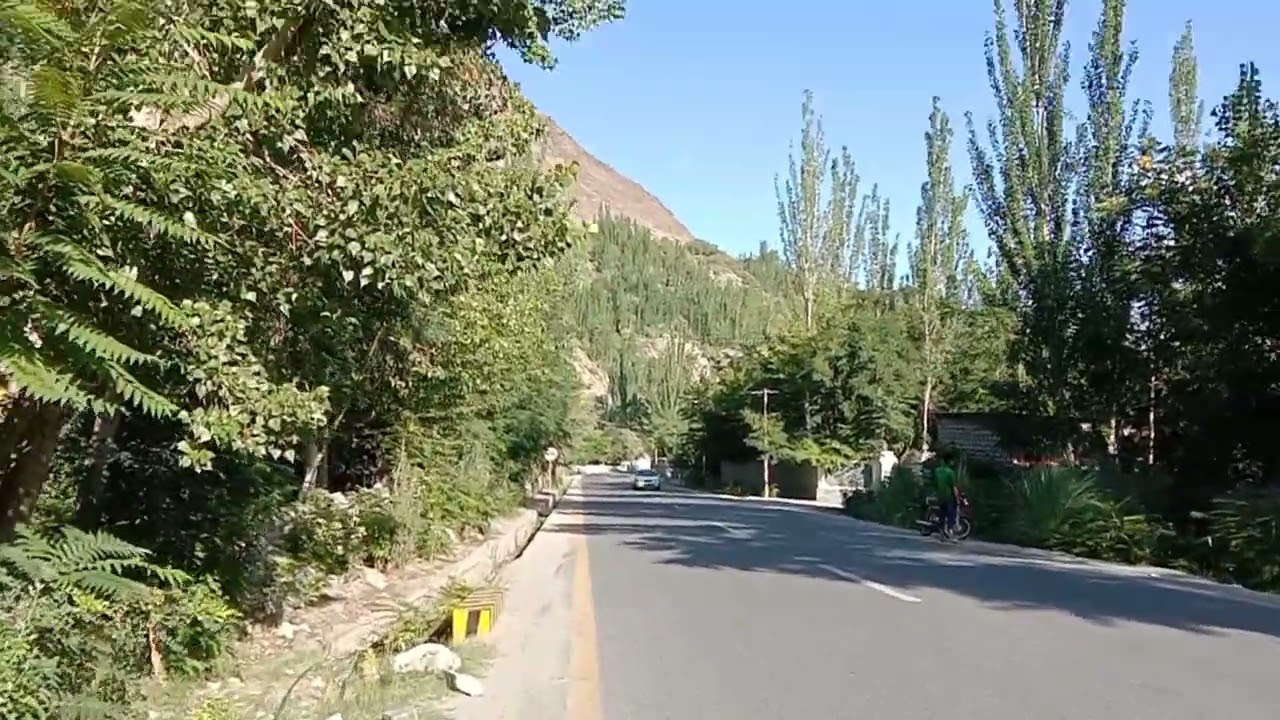Beautiful Gilgit-Baltistan #KKH #CPEC #cpecroute