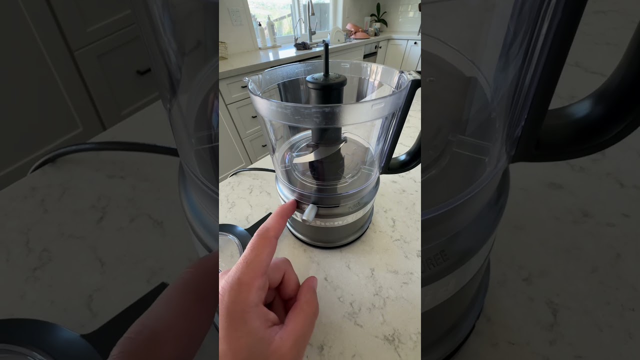 KitchenAid 3.5-Cup Food Chopper | QVC