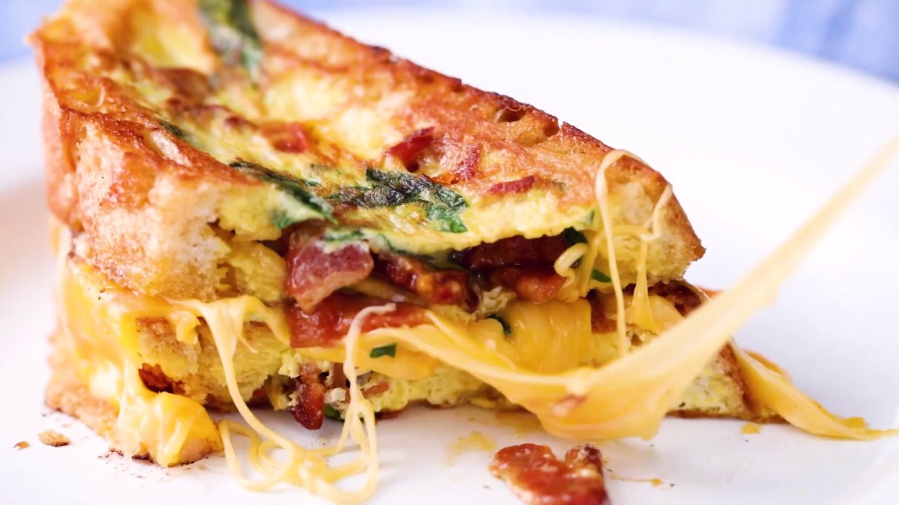 11 Grilled Foods That Go Beyond A Basic Grilled Cheese Recipe