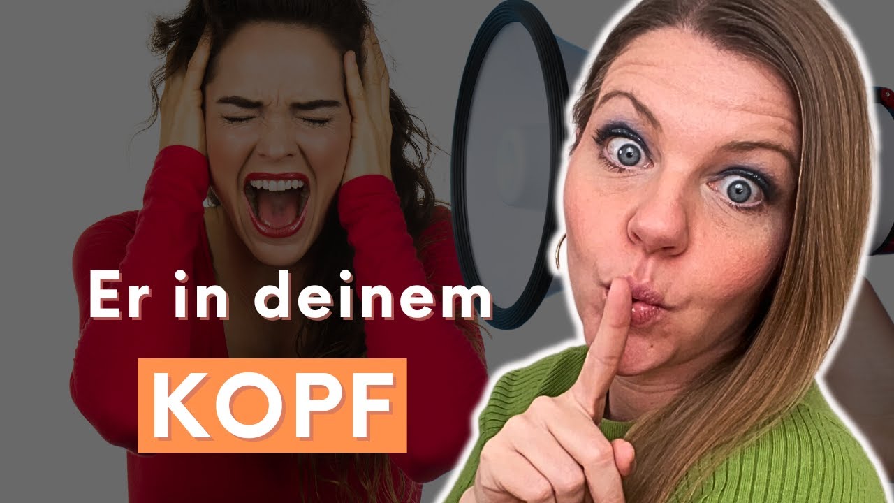 Der Narzisst in deinem Kopf: 🤯 So wirst du ihn los! 
