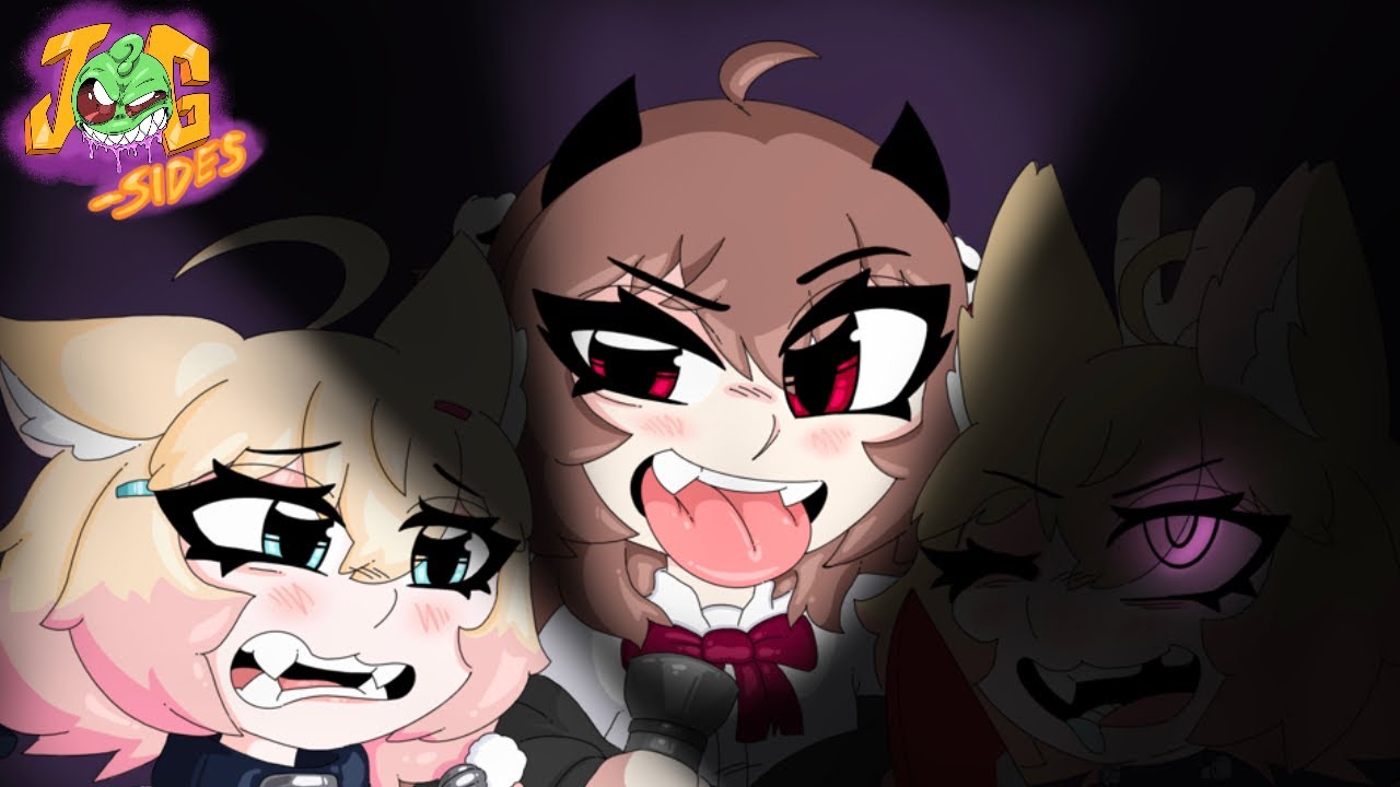 Funky Clone - Evil Neuro & MinikoMew Animation. (JG-Sides)