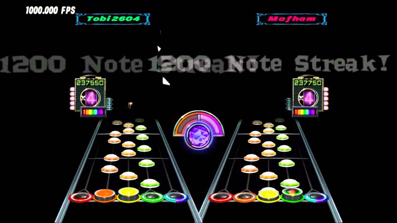 Cosmic Exercise COOP 100% FC!!!