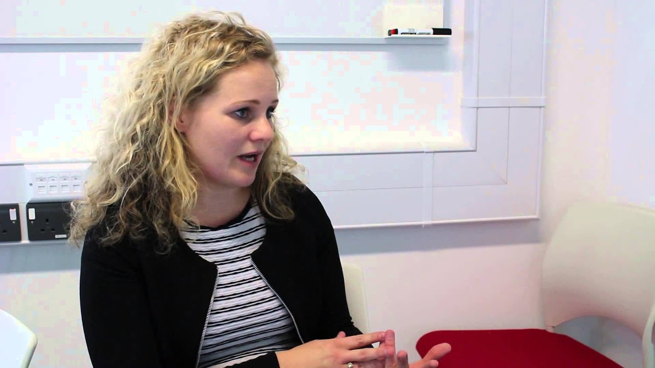 Sara Horsfall - Jobsharing