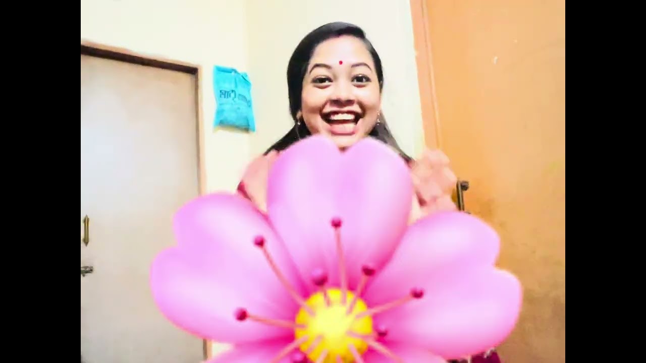 ননদ এর ফুল সজ্জা 🌹 