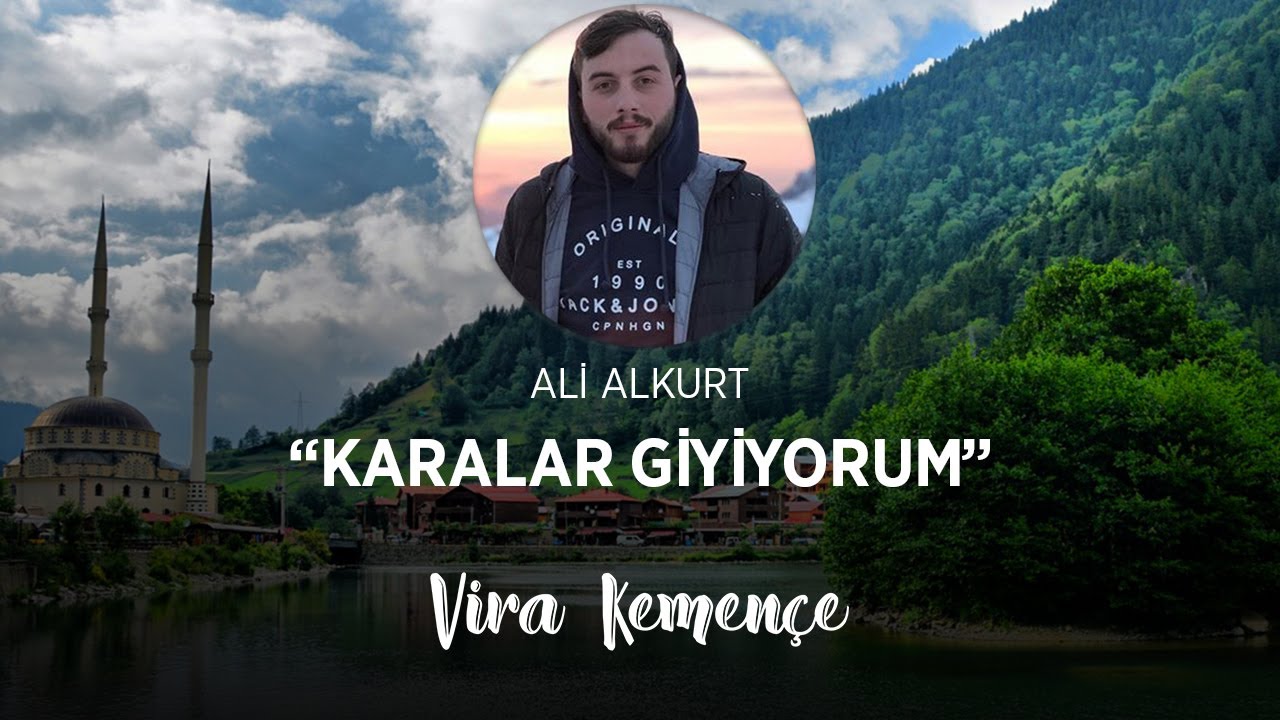 Ali ALKURT - Karalar Giyiyorum [2020]