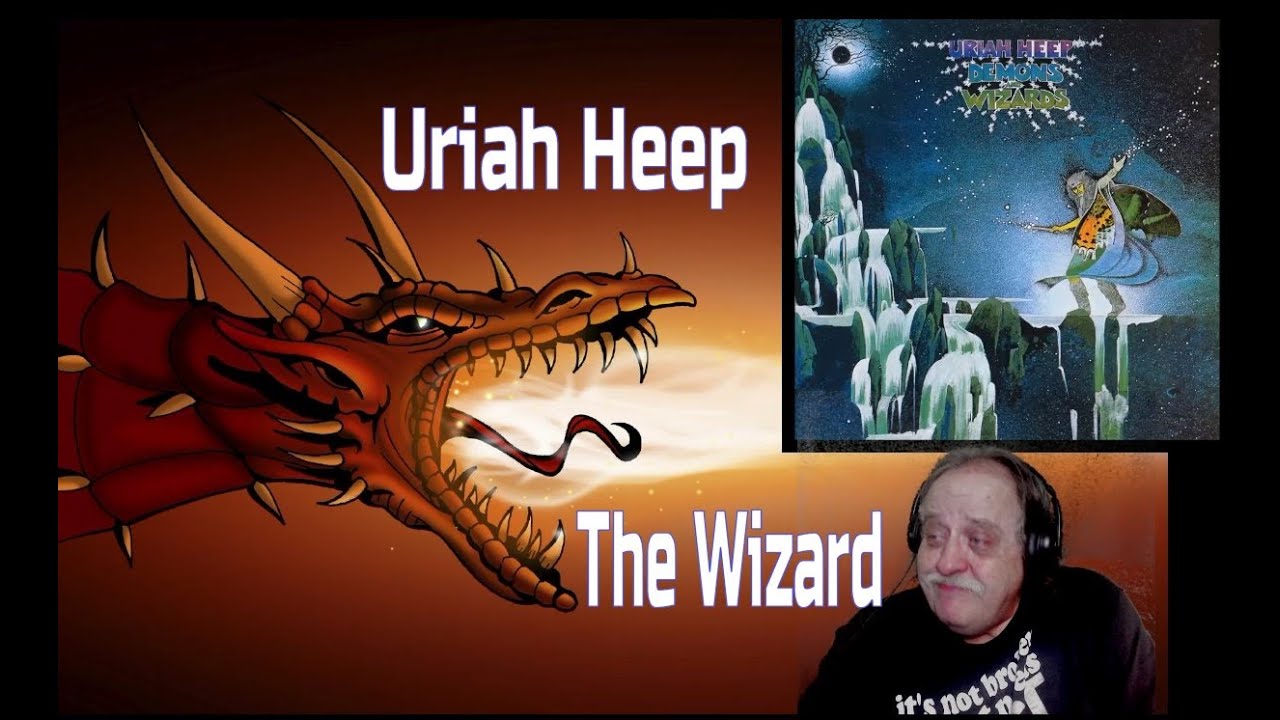 Uriah Heep   The Wizard// not to be mistaken for The Wizard by Black Sabbath