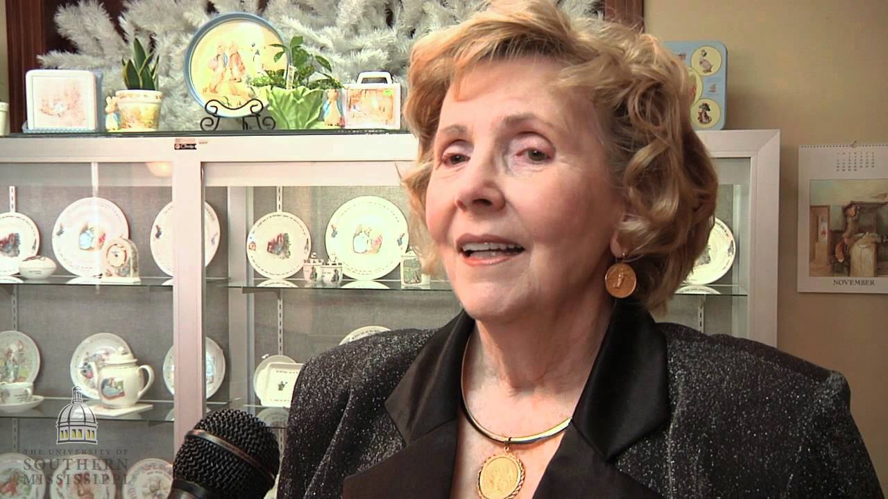 Beatrix Potter Books, Artifacts Donated to de Grummond Collection