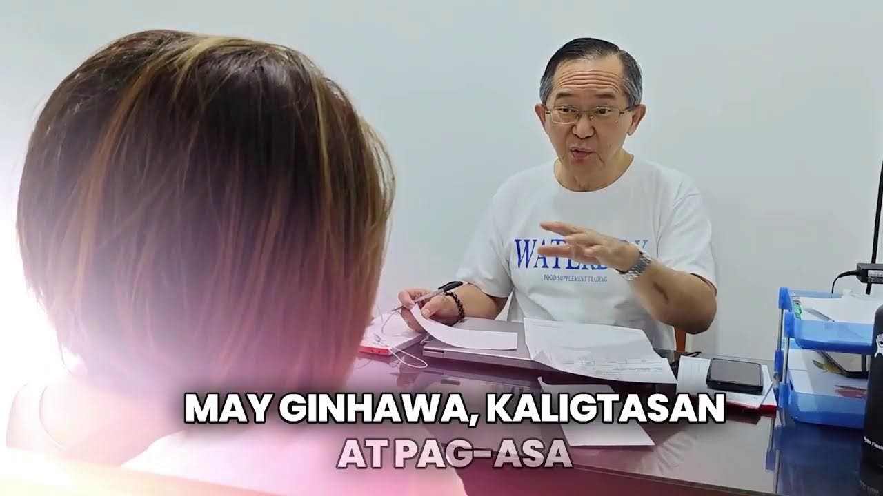 HEALTHY TALK WITH WATERDOK | January 27, 2026 (Tuesday)