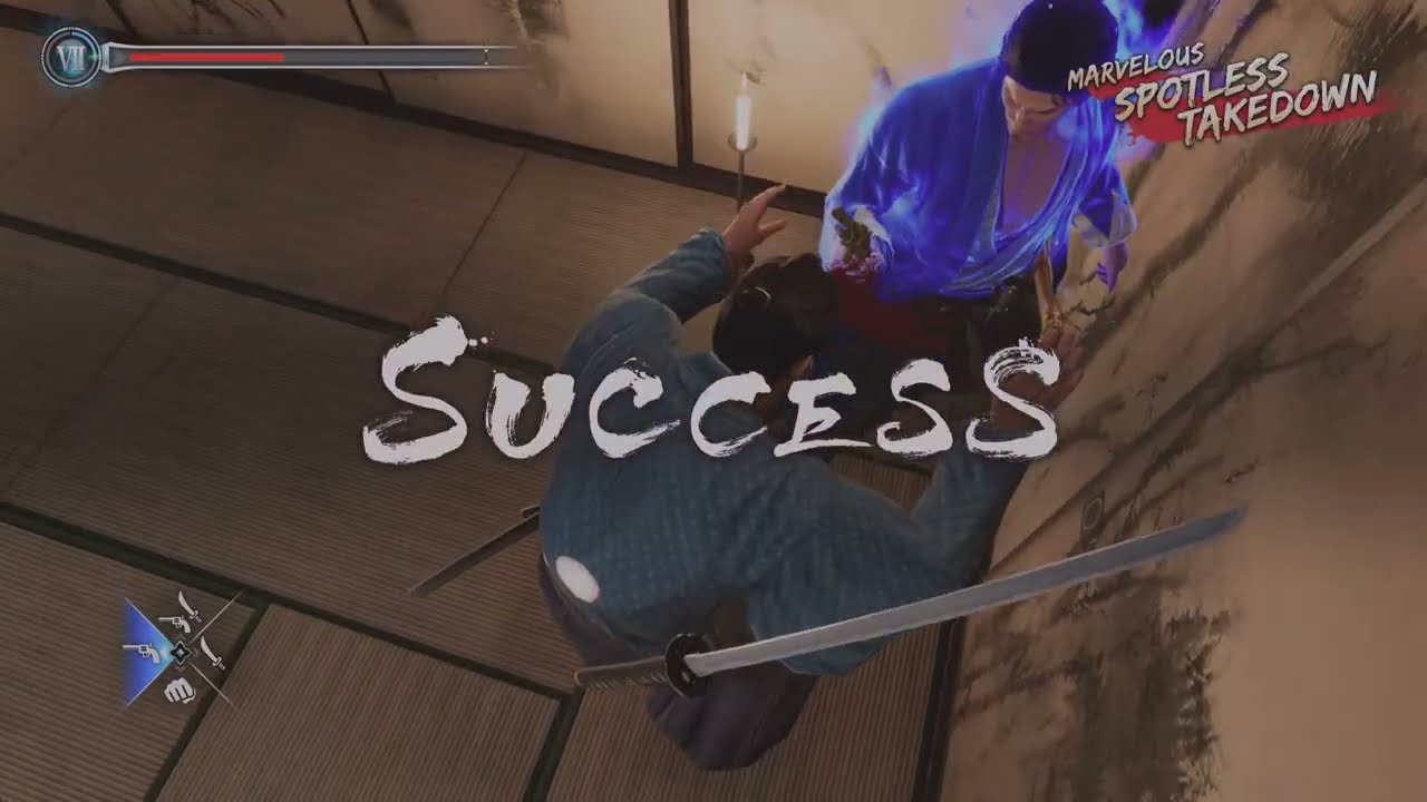 Like a Dragon: Ishin - Ultimate Challenge 5