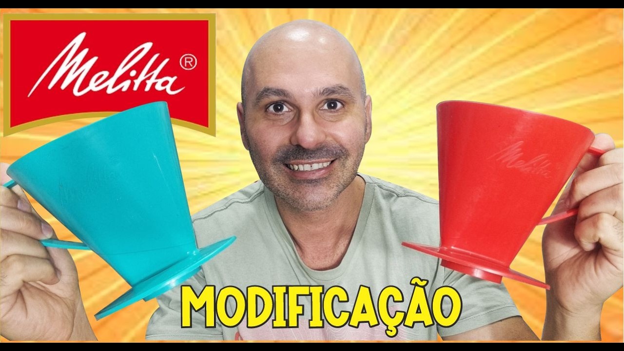 MOD Suporte de Filtro MELITTA
