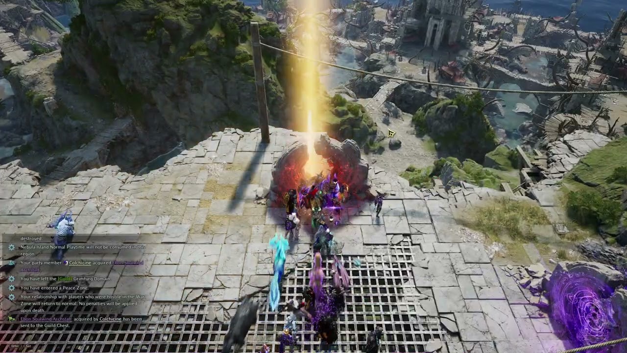 Nebula content