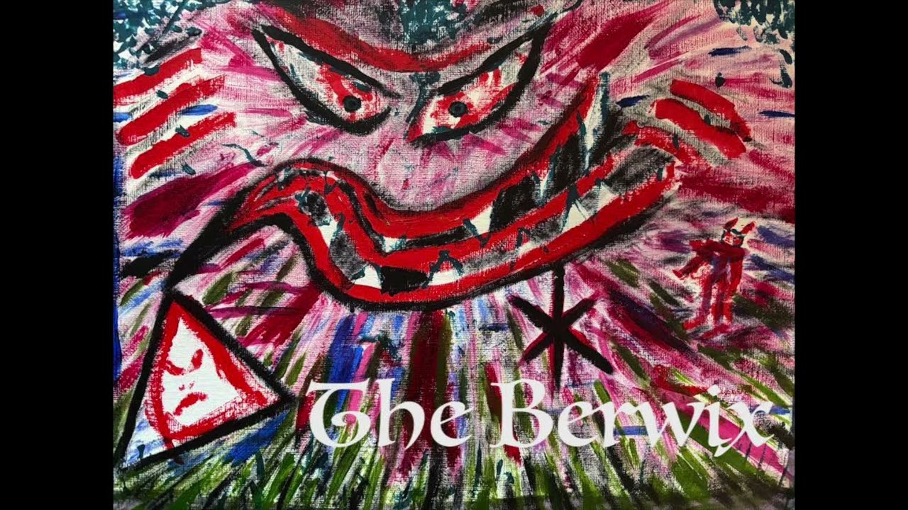 The Berwix - Raw Energy Saw