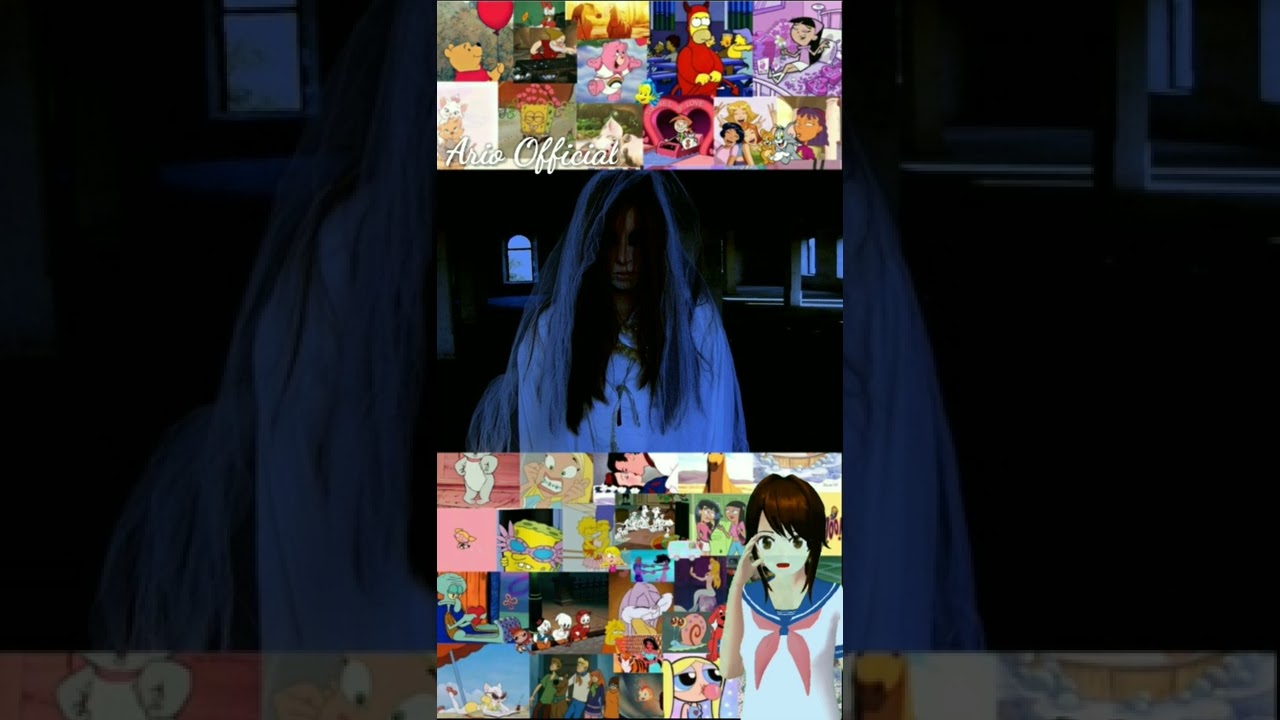 Asal Usul hantu Herlina #shorts