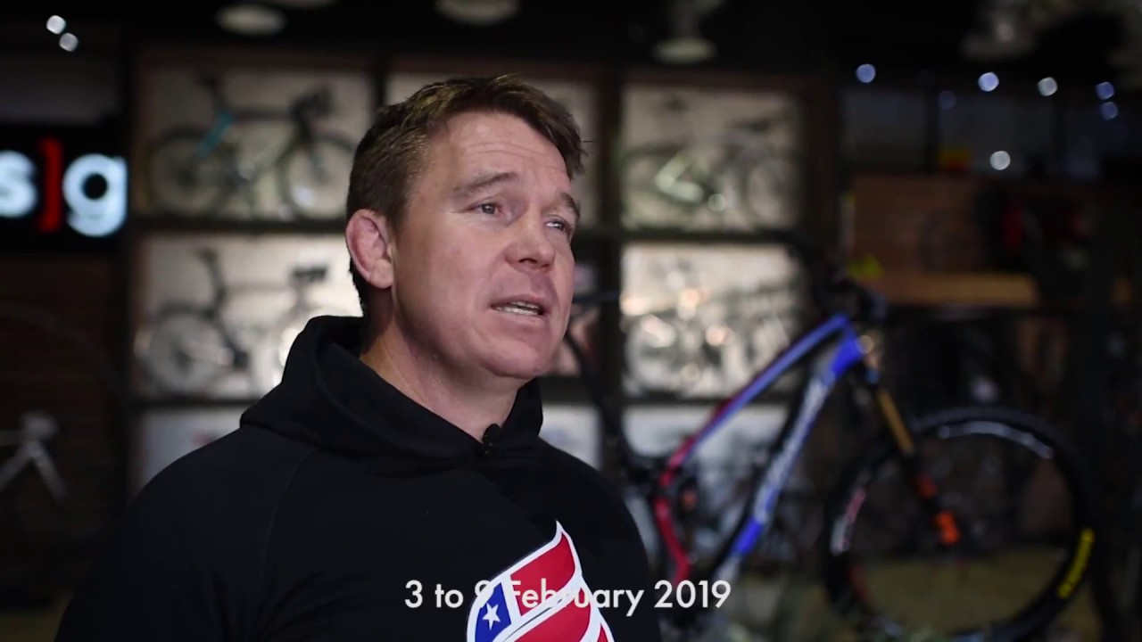 John Smit - Transcape MTB - South Africa - ASG Event