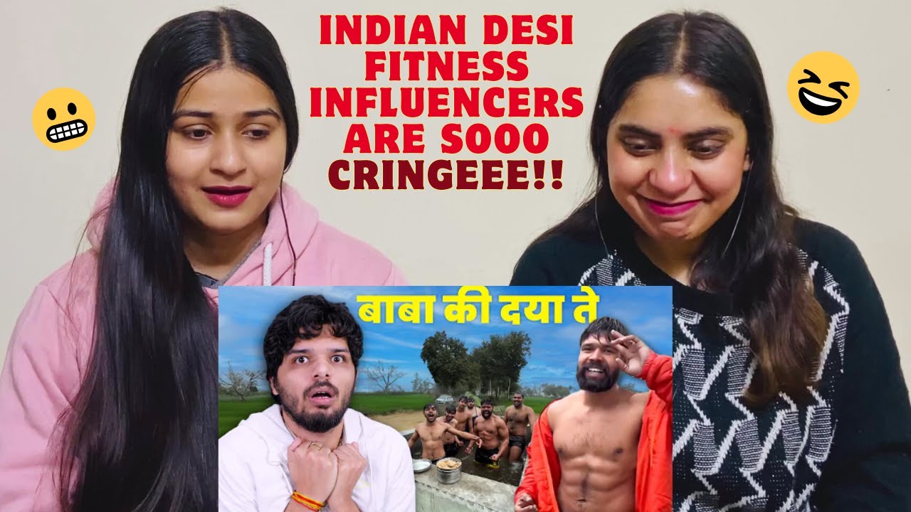 LAKSHAY CHAUDHARY | FITNESS INFLUENCER ROAST | The Girls Squad REACTION !!
