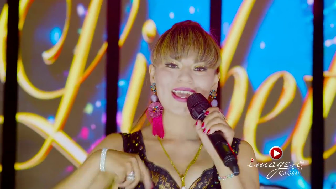 LLORO POR TU TRAICION / AMANTES - LINDA LIZBETH - PRIMICIA 2020